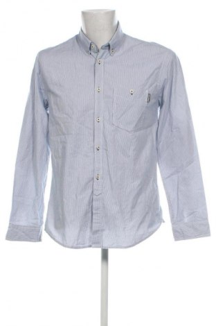 Męska koszula Jack & Jones, Rozmiar M, Kolor Niebieski, Cena 49,99 zł