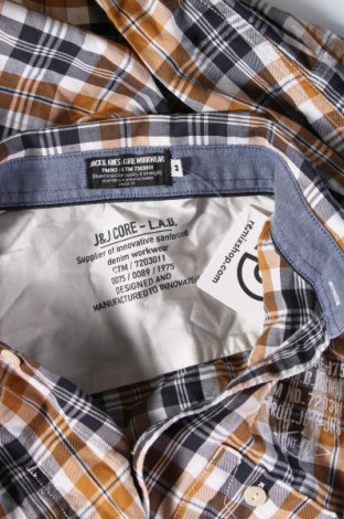 Pánská košile  Jack & Jones, Velikost M, Barva Vícebarevné, Cena  279,00 Kč