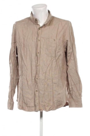 Herrenhemd LC Waikiki, Größe XXL, Farbe Beige, Preis € 9,49