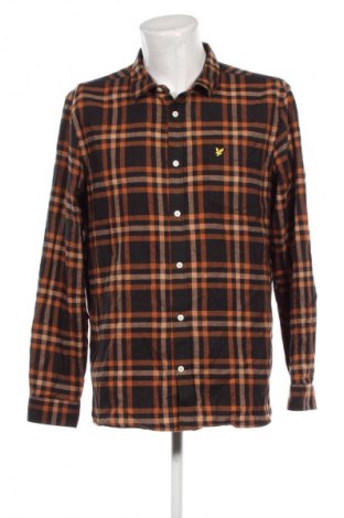 Męska koszula Lyle & Scott, Rozmiar XL, Kolor Kolorowy, Cena 158,99 zł