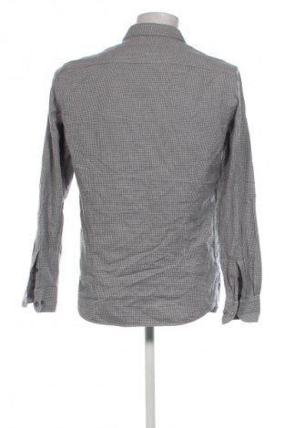 Herrenhemd Massimo Dutti, Größe L, Farbe Grau, Preis 36,99 €