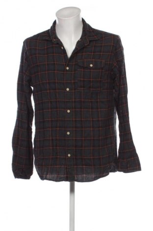 Herrenhemd Originals By Jack & Jones, Größe XL, Farbe Mehrfarbig, Preis € 10,99