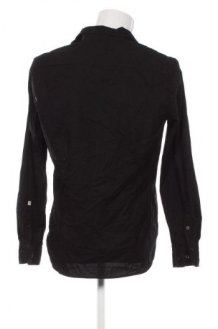 Herrenhemd Pepe Jeans, Größe L, Farbe Schwarz, Preis € 15,99