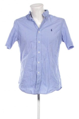 Herrenhemd Polo By Ralph Lauren, Größe M, Farbe Blau, Preis € 42,49