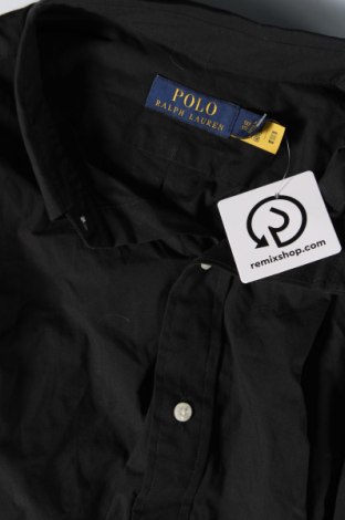 Herrenhemd Polo By Ralph Lauren, Größe XL, Farbe Schwarz, Preis € 34,49