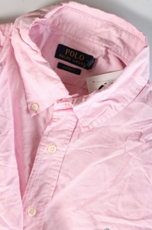 Herrenhemd Polo By Ralph Lauren, Größe L, Farbe Rosa, Preis € 64,99