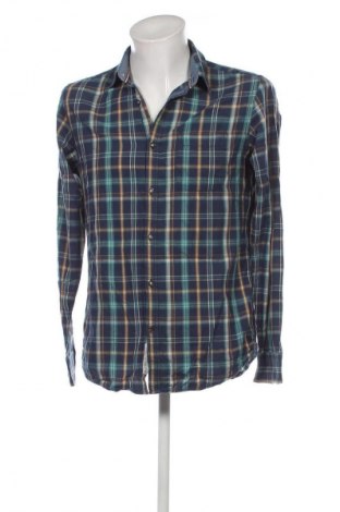 Herrenhemd Produkt by Jack & Jones, Größe L, Farbe Mehrfarbig, Preis € 23,99