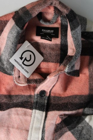 Męska koszula Pull&Bear, Rozmiar XS, Kolor Kolorowy, Cena 45,99 zł