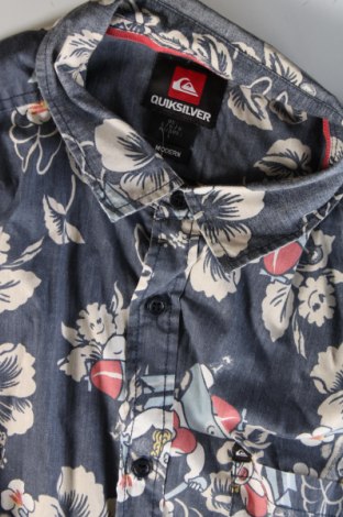 Pánska košeľa  Quiksilver, Veľkosť L, Farba Viacfarebná, Cena  13,95 €