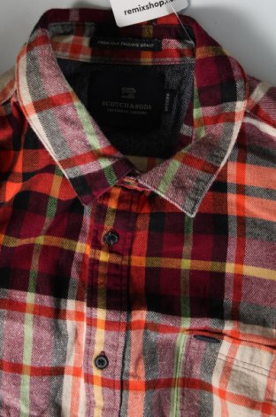 Herrenhemd Scotch & Soda, Größe XL, Farbe Mehrfarbig, Preis € 45,99