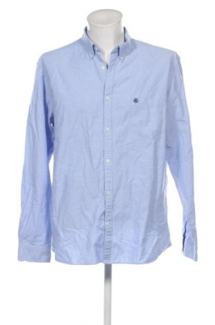 Herrenhemd Selected Homme, Größe XXL, Farbe Blau, Preis 27,99 €