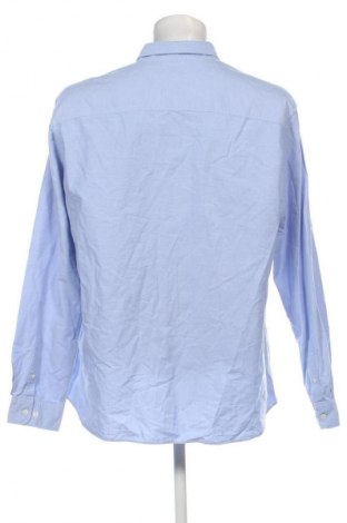 Herrenhemd Selected Homme, Größe XXL, Farbe Blau, Preis 27,99 €