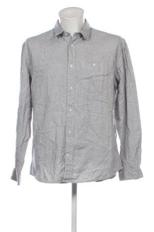 Herrenhemd Tom Tailor, Größe XXL, Farbe Grau, Preis 9,99 €