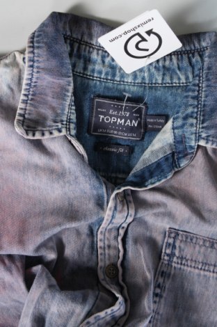 Herrenhemd Topman, Größe M, Farbe Mehrfarbig, Preis € 17,36