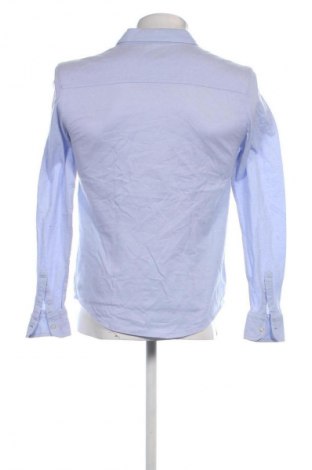 Herrenhemd Zara Man, Größe L, Farbe Blau, Preis 23,99 €