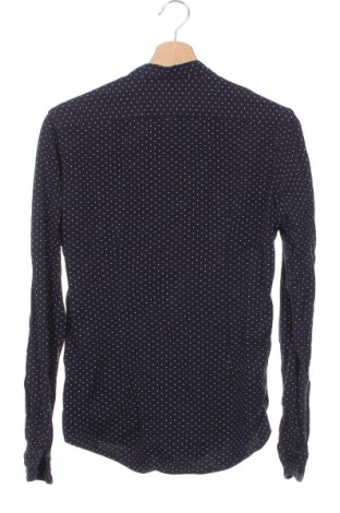 Herrenhemd Zara Man, Größe S, Farbe Blau, Preis 10,99 €