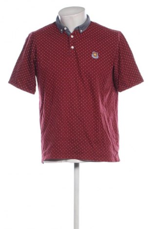 Herren T-Shirt, Größe XXL, Farbe Rot, Preis € 7,49