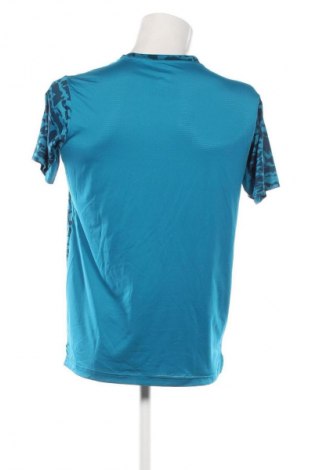 Herren T-Shirt Adidas, Größe M, Farbe Blau, Preis 9,99 €