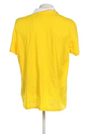 Herren T-Shirt Adidas, Größe XXL, Farbe Gelb, Preis € 13,81