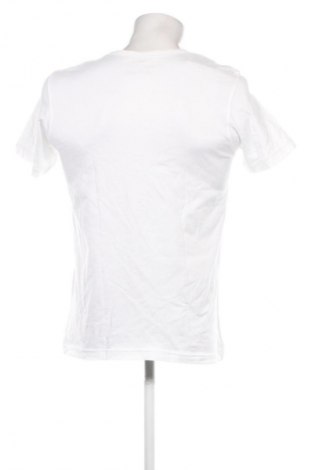 Herren T-Shirt Angelo Litrico, Größe M, Farbe Weiß, Preis 12,00 €