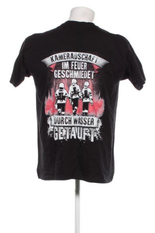 Herren T-Shirt B&C Collection, Größe M, Farbe Schwarz, Preis € 13,61