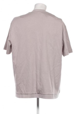 Herren T-Shirt Bershka, Größe XL, Farbe Grau, Preis € 11,49