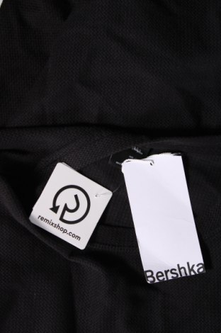 Męski T-shirt Bershka, Rozmiar XL, Kolor Czarny, Cena 49,99 zł