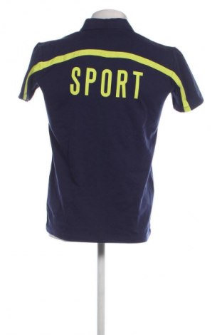 Ανδρικό t-shirt Bikkembergs, Μέγεθος M, Χρώμα Μπλέ, Τιμή 23,23 €