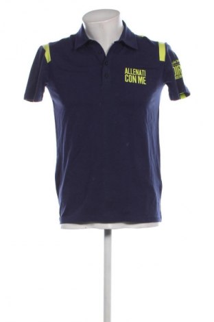 Ανδρικό t-shirt Bikkembergs, Μέγεθος M, Χρώμα Μπλέ, Τιμή 23,99 €