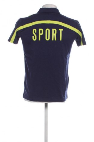 Ανδρικό t-shirt Bikkembergs, Μέγεθος M, Χρώμα Μπλέ, Τιμή 23,99 €