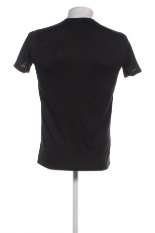 Herren T-Shirt Campri, Größe M, Farbe Schwarz, Preis 16,99 €