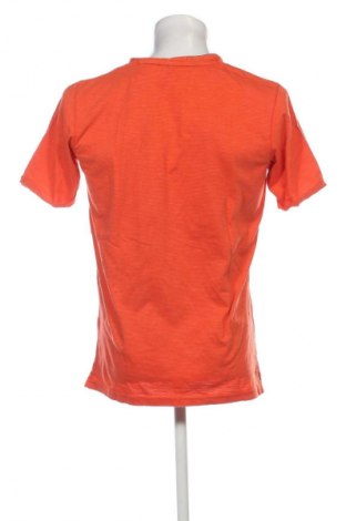 Herren T-Shirt Casa Moda, Größe M, Farbe Orange, Preis € 9,49