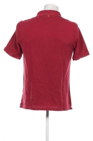 Herren T-Shirt Colours & Sons, Größe L, Farbe Rot, Preis € 7,49