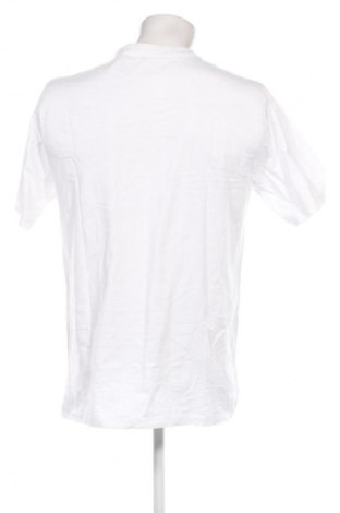 Herren T-Shirt Cotton Made In Africa, Größe L, Farbe Weiß, Preis 7,49 €