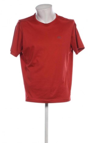 Męski T-shirt Decathlon, Rozmiar XL, Kolor Czerwony, Cena 31,99 zł