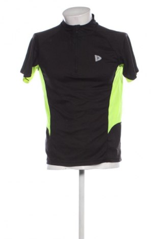 Tricou de bărbați Donnay, Mărime S, Culoare Negru, Preț 33,16 Lei