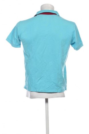 Ανδρικό t-shirt Dressmann, Μέγεθος M, Χρώμα Μπλέ, Τιμή 6,99 €