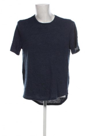 Herren T-Shirt Five Four, Größe XL, Farbe Blau, Preis 9,99 €