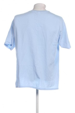 Herren T-Shirt Gildan, Größe XL, Farbe Blau, Preis 9,62 €