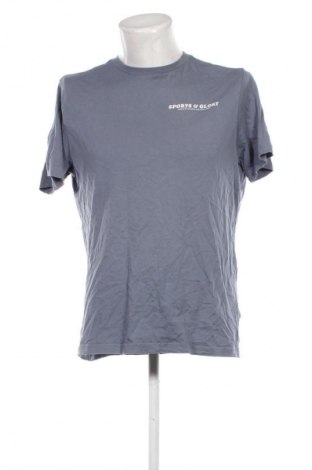 Herren T-Shirt H&M, Größe M, Farbe Blau, Preis € 6,49