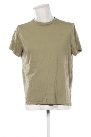 Herren T-Shirt H&M, Größe L, Farbe Grün, Preis € 6,99