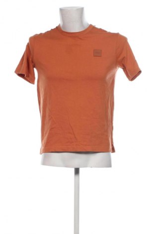 Męski T-shirt H&M, Rozmiar S, Kolor Pomarańczowy, Cena 29,89 zł