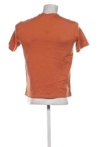 Męski T-shirt H&M, Rozmiar S, Kolor Pomarańczowy, Cena 29,89 zł