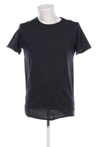 Męski T-shirt Jack & Jones, Rozmiar M, Kolor Niebieski, Cena 28,99 zł