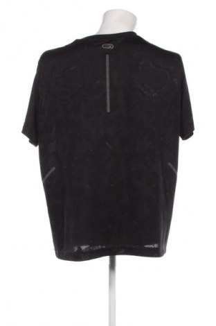 Tricou de bărbați Kalenji, Mărime XXL, Culoare Negru, Preț 23,99 Lei