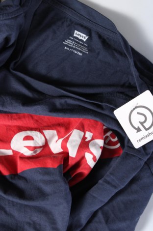 Pánské tričko  Levi's, Velikost XXL, Barva Modrá, Cena  342,00 Kč