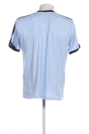 Ανδρικό t-shirt Lonsdale, Μέγεθος XXL, Χρώμα Μπλέ, Τιμή 9,79 €