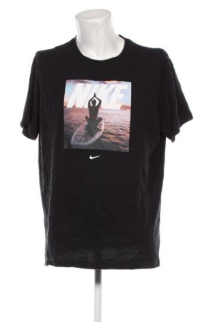 Herren T-Shirt Nike, Größe XL, Farbe Schwarz, Preis € 20,00