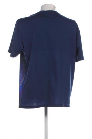 Herren T-Shirt No Fear, Größe XL, Farbe Blau, Preis € 7,49