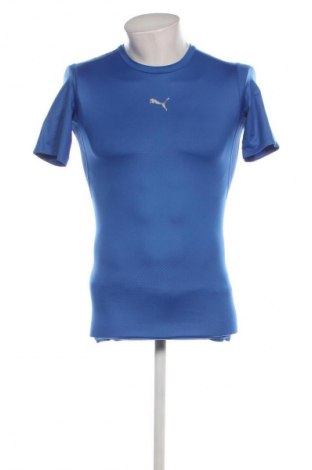 Herren T-Shirt PUMA, Größe M, Farbe Blau, Preis € 9,99